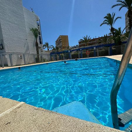 Apartamento Las Chumberas Roquetas de Mar Exteriör bild