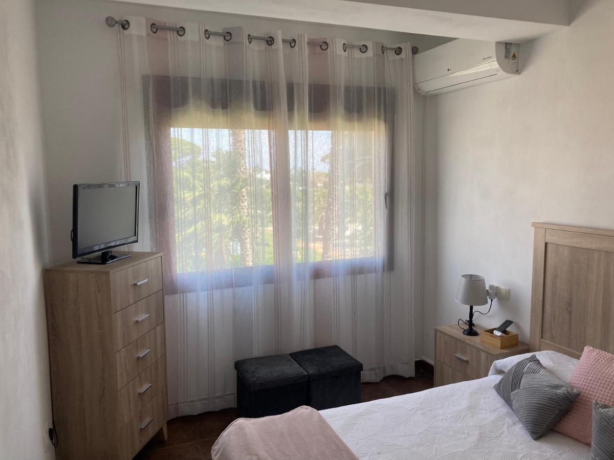 Apartamento Las Chumberas Roquetas de Mar Exteriör bild