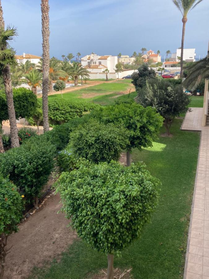 Apartamento Las Chumberas Roquetas de Mar Exteriör bild