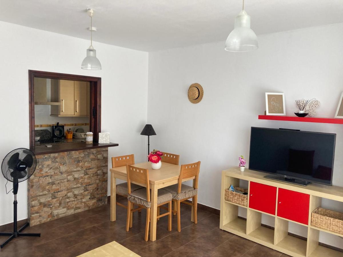 Apartamento Las Chumberas Roquetas de Mar Exteriör bild