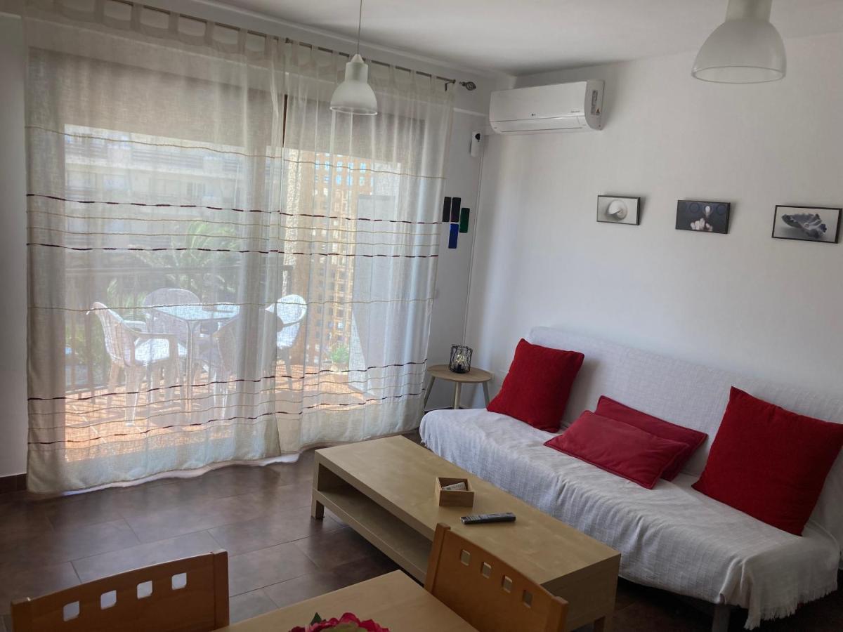 Apartamento Las Chumberas Roquetas de Mar Exteriör bild