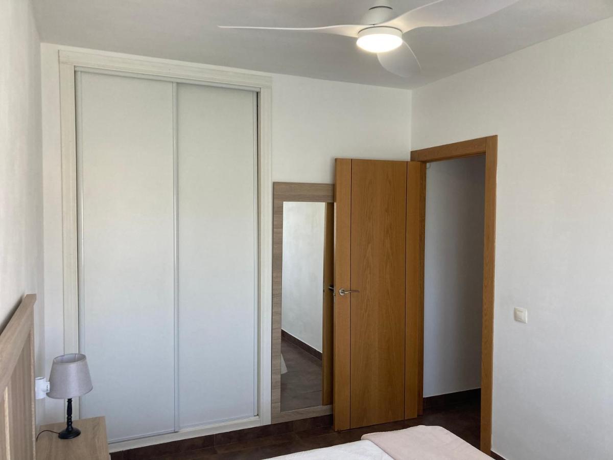 Apartamento Las Chumberas Roquetas de Mar Exteriör bild