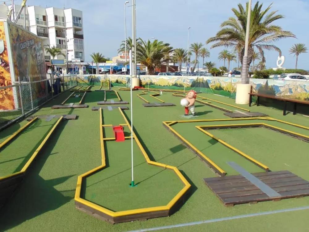 Apartamento Las Chumberas Roquetas de Mar Exteriör bild