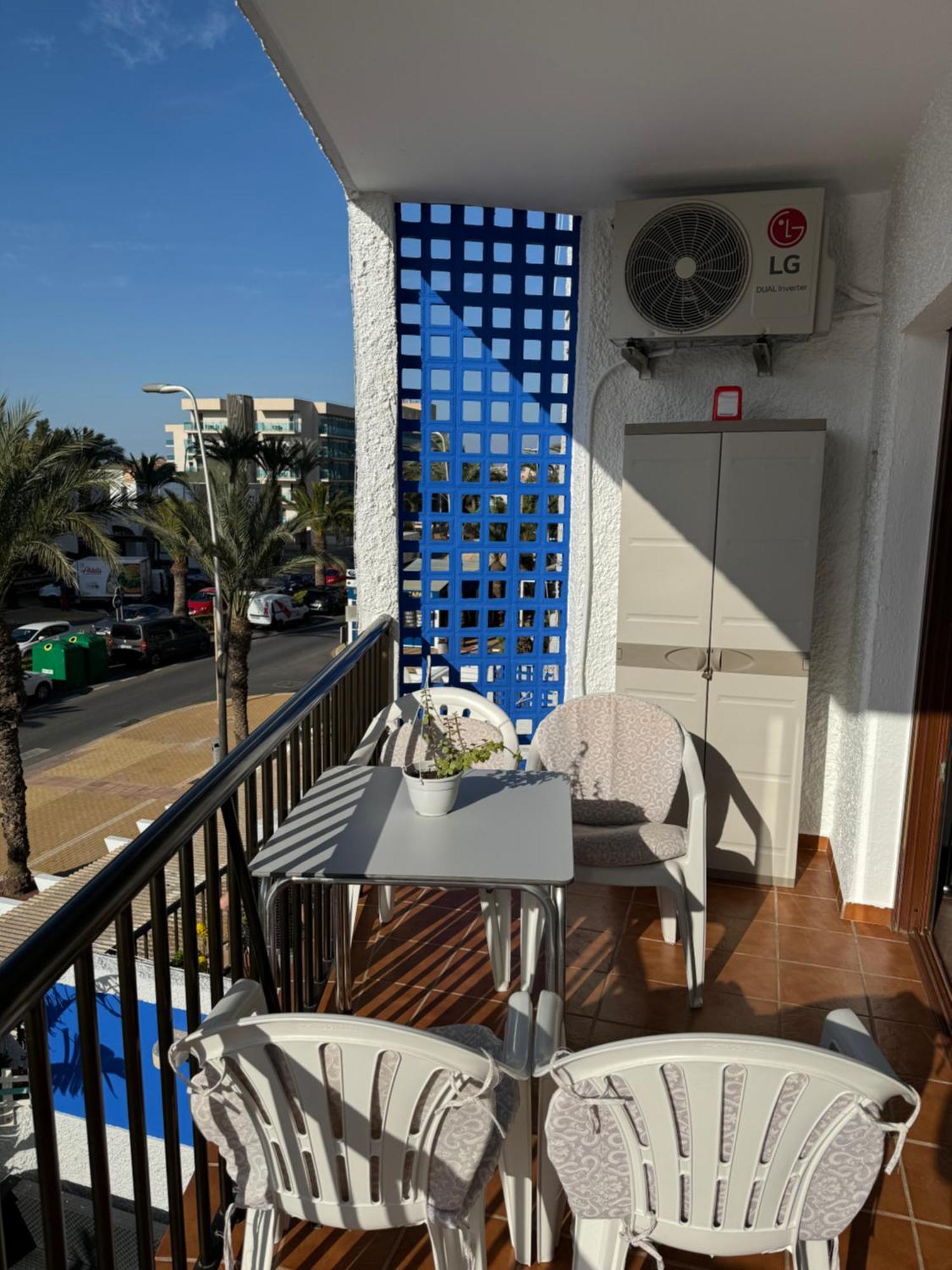 Apartamento Las Chumberas Roquetas de Mar Exteriör bild