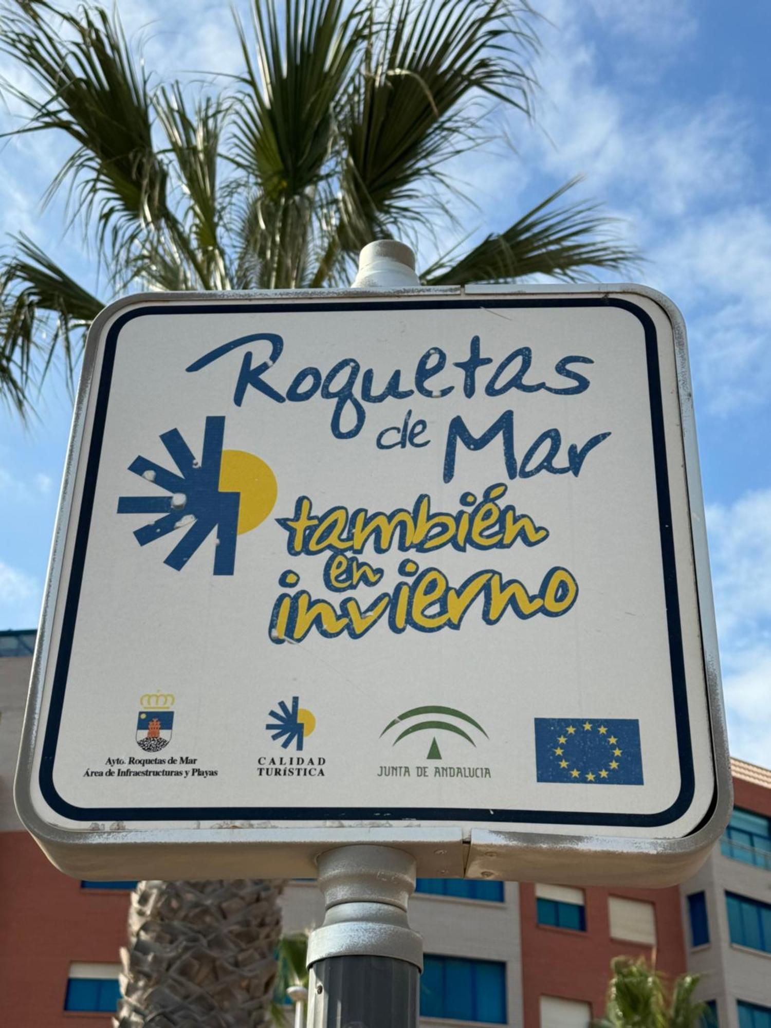 Apartamento Las Chumberas Roquetas de Mar Exteriör bild