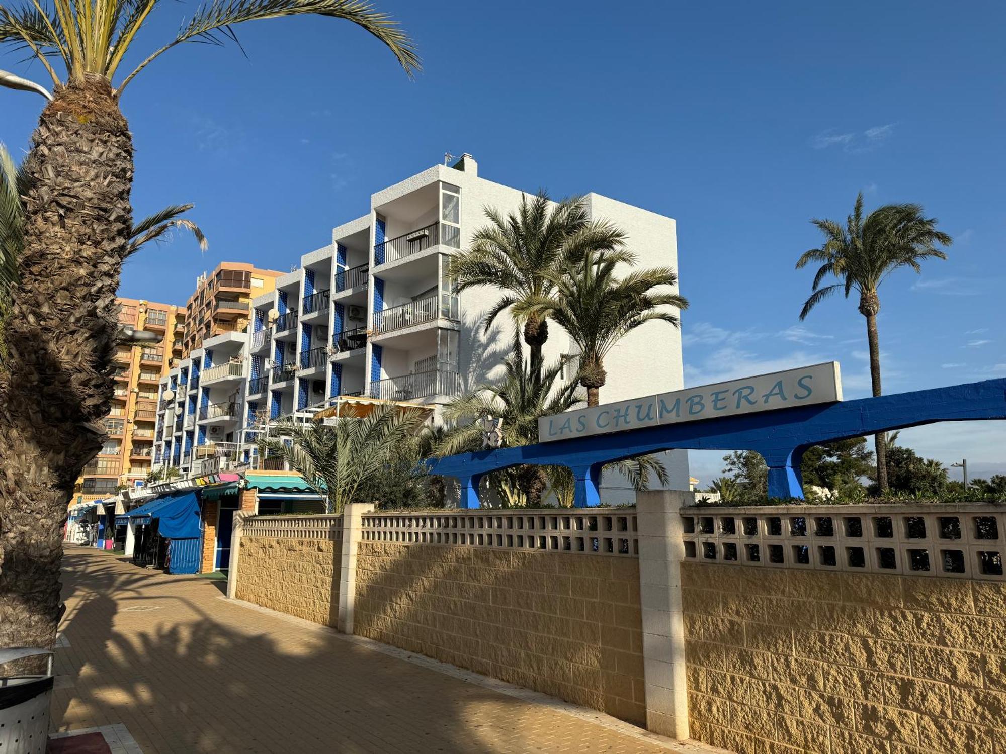 Apartamento Las Chumberas Roquetas de Mar Exteriör bild