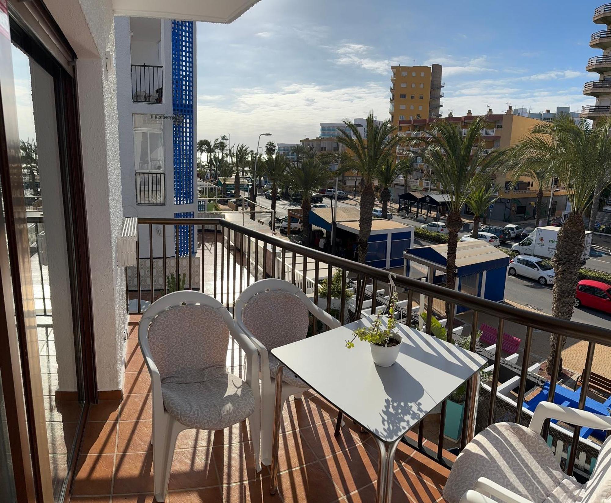 Apartamento Las Chumberas Roquetas de Mar Exteriör bild