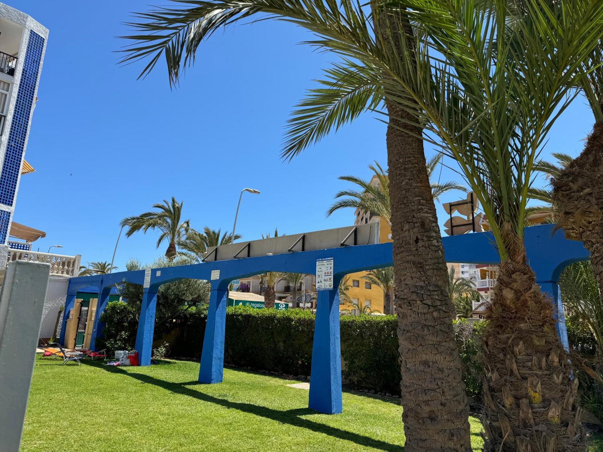 Apartamento Las Chumberas Roquetas de Mar Exteriör bild