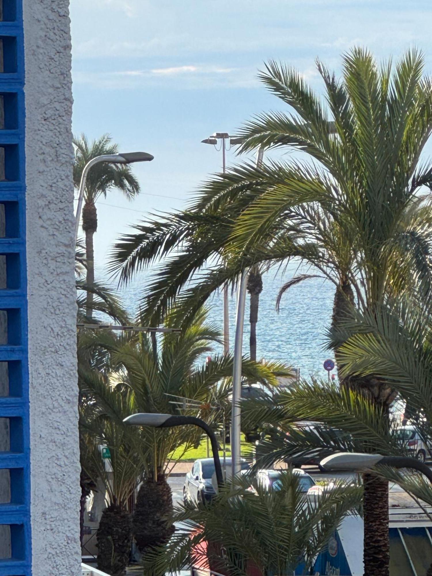 Apartamento Las Chumberas Roquetas de Mar Exteriör bild